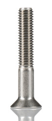 Śruba imbusowa M8 długość 50mm Gniazdo sześciokątne stożkowe Stal nierdzewna RS PRO