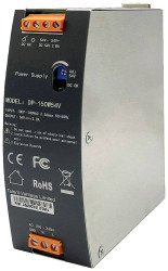 EDIMAX Zasilanie na szynę DIN Wyjście zasilania DC:54V/2.8A, 150W;Wejście AC:90～264VAC