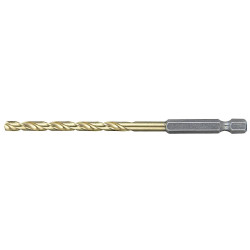 Makita D-14956 metal twist Drill Bit 4.2mm TiN-coated 95mm long