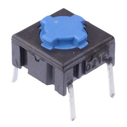 5ETH965 MEC High Perfomance Tactile Switch PCB Through Hole SPST-NO