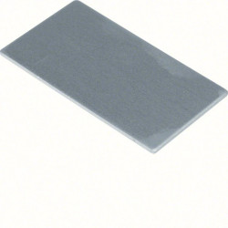 tehalit.GB-EG Zaślepka GTVD200/300 aluminium GTVDM00B