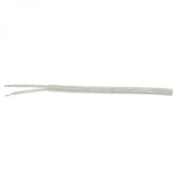 Przewód przyłączeniowy bez wyłącznika 500cm bezbarwny SP-500/2X0,75/-BZB YNS10000483