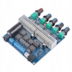 AIYIMA TPA3116D2 v2.1 2*50W+100W Audio Amplifier Module