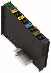 Moduł wejść analogowych XTR 4-kanałowy 0-10V 750-468/040-000