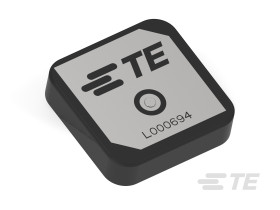 Wielokierunkowy Antena GPS L000694-01 Otwór przelotowy Połączenie, TE Connectivity 5.5dB GNSS L000694