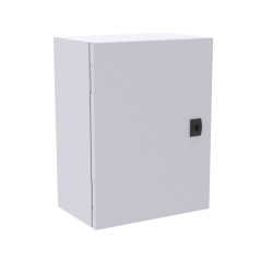 Skrzynka rozdzielcza metalowa IP65 rozdzielnia elektryczna Doktorvolt natynkowa i podtynkowa SIBox 4.3.2