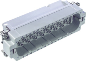 Wkładka złącza dużej mocy 64-pinowe EPIC 10A 64P+E Męski