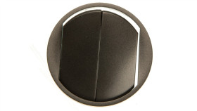 Celiane Klawisz Podwójny Grafit 067902