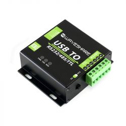 USB na RS232 / RS485 / UART TTL 3.3V/5V konwerter z izolacją