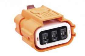 Złącze EV 40A HVSL633 4 mm² 3 -pinowe Amphenol Industrial