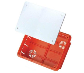 Puszka instalacyjna podtynkowa Pp/t 8 E-P 11.8