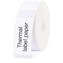 NIIMBOT A2A68601301 Label Printer compact white portable easy-to-use
