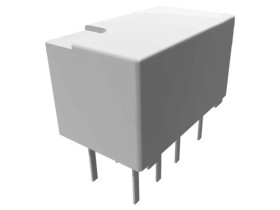 IM07NS Przekaźnik: elektromagnetyczny DPDT Ucewki: 24VDC 2A 2A/30VDC