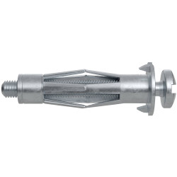 Fischer 090931 HM-S Cavity metal Plug versatile for panel materials