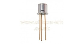 BC108 silicon NPN transistor - MicroElectronics