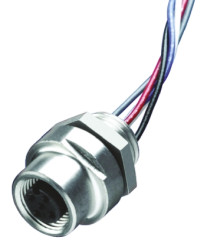 Przewód czujnik-siłownik ze złączem Złącze M12 liczba rdzeni 4 długość 300mm Rodzaj A Żeńskie