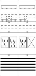 Striebel & John 2CPX054105R9999 BF27F31 Pole licznika Opis 1 szt.