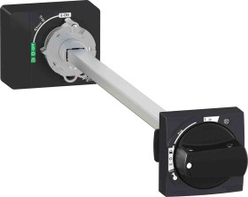 Uchwyt obrotowy do Tesys Bv4, Tesys Gv4 kolor Czarny Schneider Electric TeSys