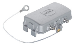 Złącze przemysłowe 09628105425 Harting Zawartość: 1 szt.