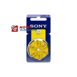 Bateria AE10 SONY PR-10 ZA AP (do aparatów słuchowych)