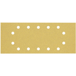 Bosch 2608900847 EXPERT C470 Sander Paper 60 Grit 280x115mm 10 pcs Hook and Loop