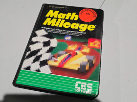 Math Mileage by CBS