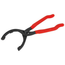 Sealey AK6411 &#xD8;60-108mm Capacity Oil Filter Pliers