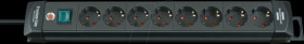 1951180100 Premium-Line, 8-socket power strip