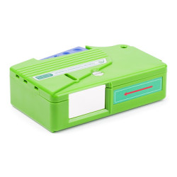 Środki czyszczące do światłowodów, 9 x 23 x 4 cm, Kaseta, 8 x 13 x 3.5cm