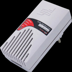 300924 Gas detector with internal sensor for city/natural and liquid ga