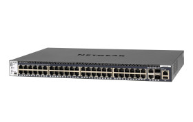 Switch Netgear GSM4352S-100AJS 52p Managed Gigabit