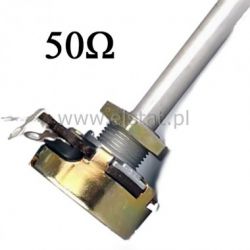 50R pot.mono liniowy drutowy 4W