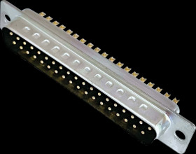 MHDM37SP D-Sub Connector