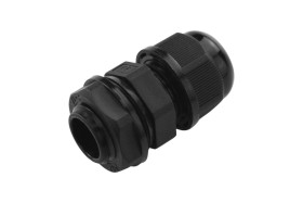 Waterproof Cable Gland PG-7 Size (Black)