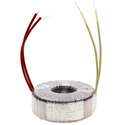 Transformator toroidalny TST 230V/230V - 1.95A