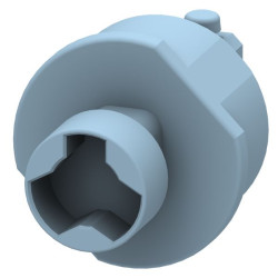 Kostka zaciskowa na szynie DIN Sprzęg Siemens 3LD2.13-14, 3LD2.44-45