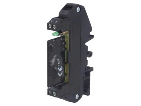 DRA1-CMXE100D6 Przekaźnik półprzewodnikowy Uster: 20...28VDC 6A 1...100VDC IP00