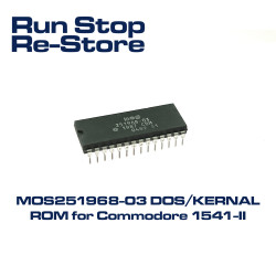 MOS251968-03 DOS/Kernal ROM for the Commodore 1541-II (New Old Stock)