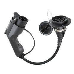 Adapter do ładowarki samochodowej BS-EVSC004 do BS-EVP001-L32A Extralink Adapter EU do US