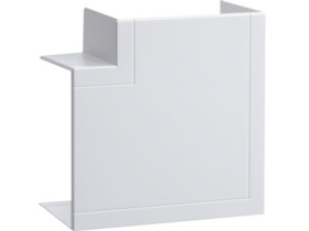 tehalit.BRP/BRAP Kąt płaski 65x100 biały BRP651005H9016 HAGER