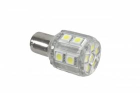 LED BA15S 18LED505 W 12V