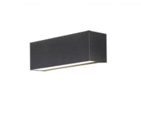 KINKIET STRAIGHT WALL GRAPHITE XS 6350 Nowodvorski