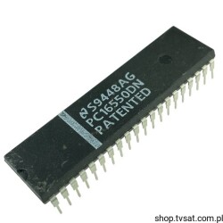 PC16550DN UART FIFO DIP40 NSC