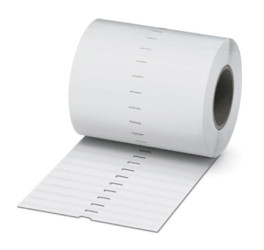 Oznacznik terminali Folia znacznika TML (104X3.8)R Phoenix Contact