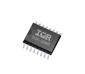 Moduł sterownika bramki 16-pinowy 2,5 A SOIC IR25607SPBF CMOS, LSTTL 20V