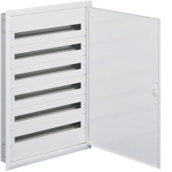 Rozdzielnica modułowa 6x36 podtynkowa IP30 FW636FT