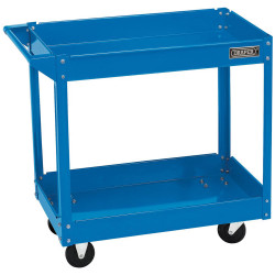 Draper 07629 2 Tier Tool Trolley