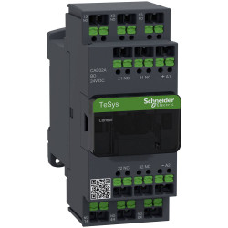 Schneider Electric CAD32ABD, Auxiliary contactor, 3 makers, 2 breakers, 1 pc