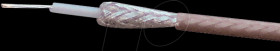 RG 179 B/U 75 Coaxial cable, RG 179, 75 ohms, 10 m ring