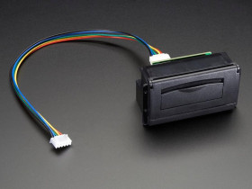 Adafruit Nano Thermal Receipt Printer - TTL Serial